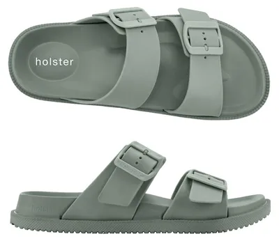 Immagine prodotto di Holster, sandali da donna Soleseeker realizzati con materiali vegani, modello SEAGRASS, taglia 42