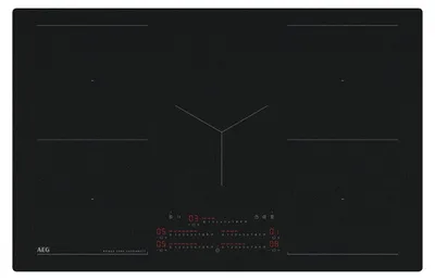 Produktbild von AEG TK85IM0BSZ Induktionskochfeld autark 80 cm, Rahmenlos, SaphirMatt 949598376