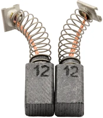 Immagine prodotto di Spazzole in carbonio per martello Hitachi/HiKOKI DH 26PB - 6,5x7,5x12mm