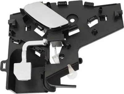Produktbild von Türgriff HINTEN RECHTS (Innen) in Chrom Matt (Satin) für Citroen C5 ab 2001-2008