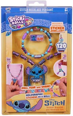 Image de Pendentif Sticki Rolls Stitch