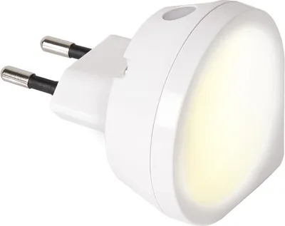 Produktbild von Star Trading 357-14, Stecker-Nachtlicht, Weiß, Warmweiß, Universal, IP20, 1 Glühbirne(n)