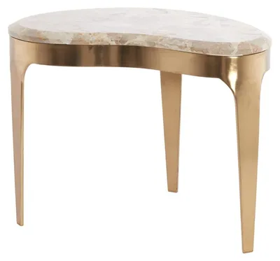 Produktbild von Light & Living - Beistelltisch Giulio - Braun - Ø51x36cm