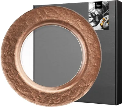 Immagine prodotto di EISCH Teller 515/28 im Geschenkkarton KAYA COPPER 77351505/ 180306