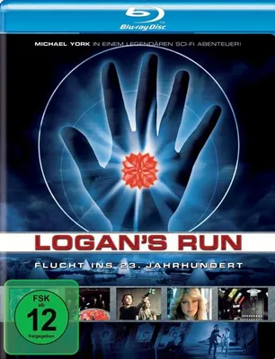 Zdjęcie produktu dla Logans Run - Flucht ins 23. Jahrhundert