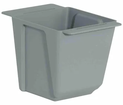 Image de Bac à plantes Easy 10 cm pour europalettes, couleur béton