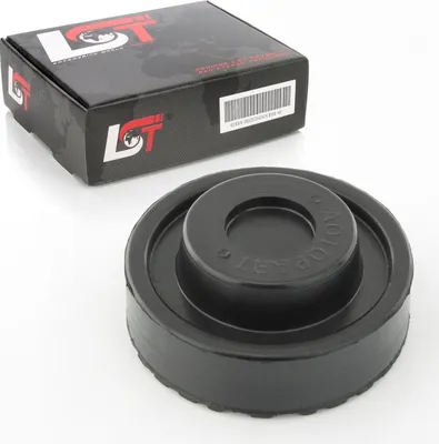 Produktbild von Adapter Wagenheber Aufnahme Hebebühnen Gummiauflage Ø 64x28mm für Mercedes-Benz