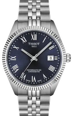Produktbild von Tissot T1564081104300 Herrenuhr Ballade Automatik 39mm 10ATM