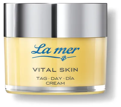 Produktbild von La mer Vital Skin Tagescreme, 50 ml