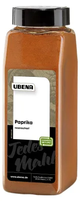 Image de UBENA 712232001 UBENA Paprika scharf Gewürz, 500,0 g