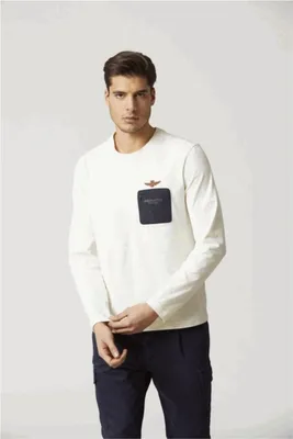 Obrázok produktu pre Aeronautica Militare Trička TS2142J48973085, Veľkosť: 178