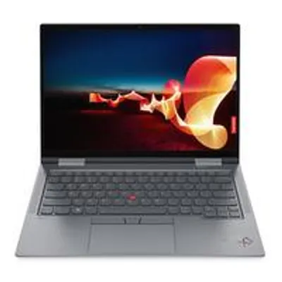 Zdjęcie produktu dla T1A Lenovo ThinkPad X1 Yoga Gen 6 , Intel® Core™ i7, 35,6 cm (14"), 32 GB, 512 GB, Windows 11 Pro, Szary