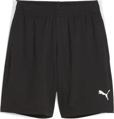 Produktbild von Puma IndividualLIGA Trainingsshorts 2 Jr (offene Taschen) - schwarz, Größe:140