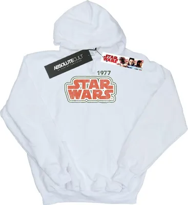 Produktbild von Star Wars - Kapuzenpullover für Herren BI18092 (3XL) (Weiß)