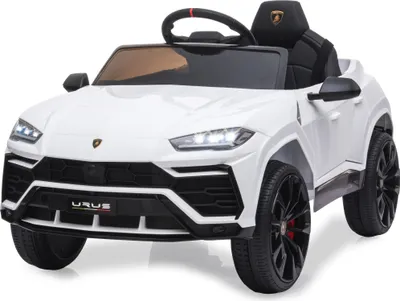 Produktbild von Ride-on Lamborghini Urus weiß 2,4GHz 12V