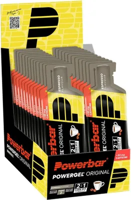Zdjęcie produktu dla PowerBar PowerGel Original Espresso