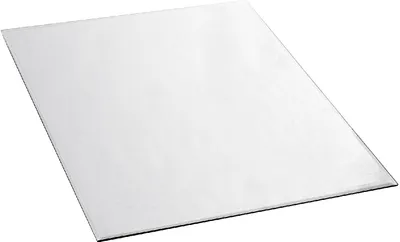 Produktbild von FireFix Bodenplatte Glas 120 x 100 cm Rechteck Funkenschutzplatte