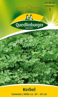 Zdjęcie produktu dla Quedlinburger Saatgut - trybula pospolita - nasiona - 418952
