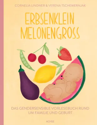 Image de Erbsenklein Melonengroß