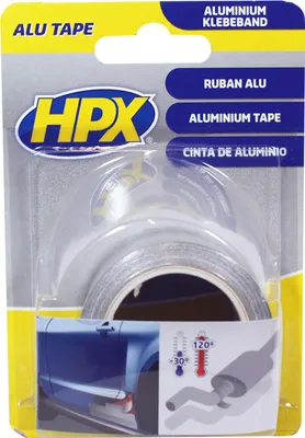 Produktbild von HPX-Aluminiumband - 50mm x 5m