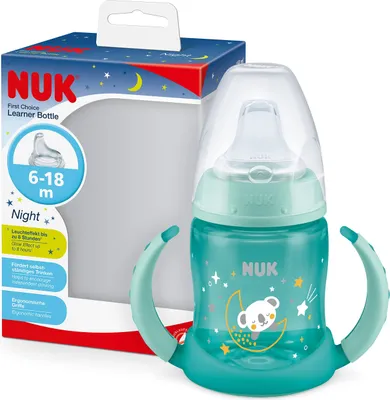Immagine prodotto di NUK biberon 150ml - Koala fosforescente