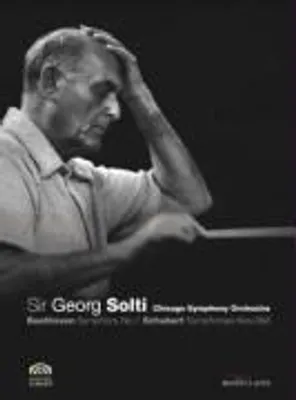 Produktbild von Solti, G: Sinfonie 1/Sinfonie 6+8