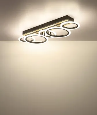 Produktbild von GLOBO 67360D4, LED, 4500 lm, IP20