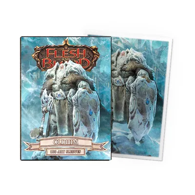 Obrázek produktu pro Asmodee Oldhim, Obal na karty, Vícebarevný, 100 kusů