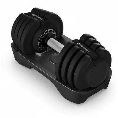 Produktbild von Ironmate_18 - verstellbare Hantel für Zuhause, 1,5 bis 18 kg