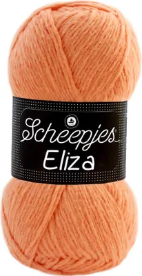 Produktbild von Scheepjes Eliza 100g (214) Centle Apricot