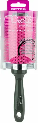 Zdjęcie produktu dla Okrągła szczotka Beter Deslia Hair Flow 33 mm