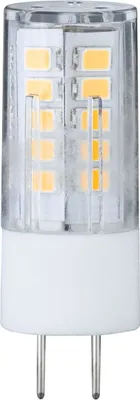 Produktbild von Paulmann LED Stiftsockel 28824 GY6,35 4000K kaltweiss 3W 300Lumen Kunststoff