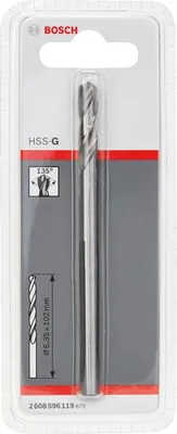 Produktbild von Zentrierbohrer HSS-G, 102 mm