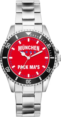 Produktbild von Kiesenberg Uhr Armbanduhr Modell München 6039