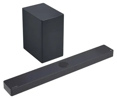 Produktbild von LG DSC9S 3.1.3 Soundbar für C4/C5-Serie 400W,kabelloser Subwoofer,WLAN,BT,eARC