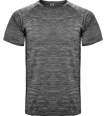 Produktbild von Roly Sport - "Austin" T-Shirt für Herren LT3448 (XL) (Schwarz meliert)