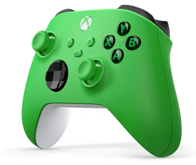 Produktbild von Microsoft EP2-29916, Gamepad, Android, PC, Xbox One, Xbox Series S, Xbox Series X, iOS, D-Pad, Schaltfläche Teilen, Analog / Digital, Kabellos, Bluetooth