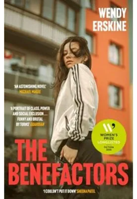 Immagine prodotto di The Benefactors