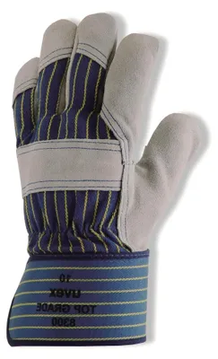 Produktbild von Profas Schutzhandschuh aus Rindkernspaltleder