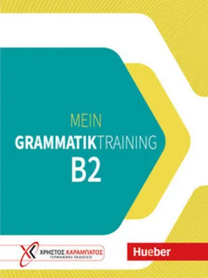 Produktbild von Mein Grammatiktraining B2. Übungsbuch