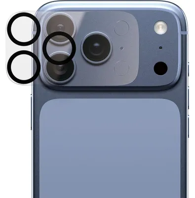 Produktbild von PanzerGlass ® PicturePerfect Kameraschutz iPhone 18 Pro Max, Apple - iPhone 18 Pro Max, Trockene Anwendung, Kratzresistent, Schockresistent, Transparent, 1 Stück(e)