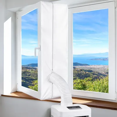 Obrázok produktu pre Tesniace pásky pre mobilné klimatizácie (400 cm)