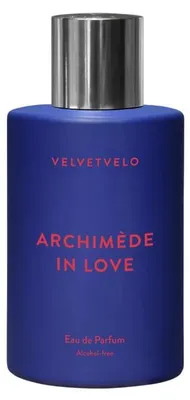 Obrázek produktu pro Velvetvelo, Archimede In Love, parfémová voda, unisex, 100 ml