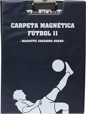 Image de Tableau d'entraîneur de football professionnel A4