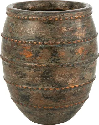 Immagine prodotto di Vaso da fiori in Vetroceramica Terracotta Mix 59 cm