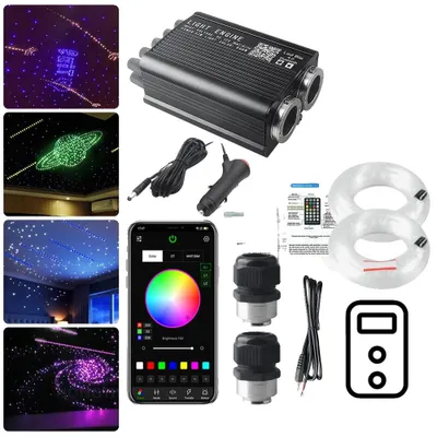 Produktbild von Atmosphäre Lampe, Musik-Synchronisation, einstellbare Flimmerfunktion, 1200Stück-4m