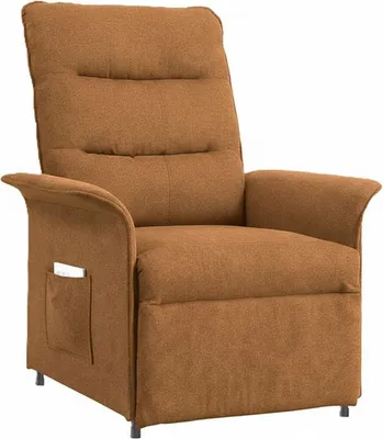 Obrázek produktu pro Elektrické křeslo X1K-V2-EU mocha, kávově hnědá