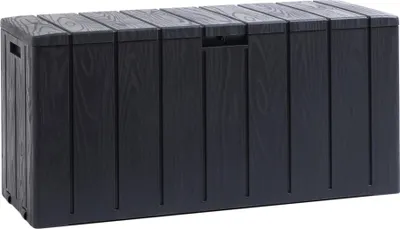 Zdjęcie produktu dla Toomax Bravo Storage Box 270 L Plastic Graphite Z0188R0--4100