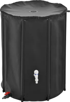 Produktbild von [casa.pro]® Regentonne - 500L Regenwassertank Wassertank Regenwasserfass Zisterne