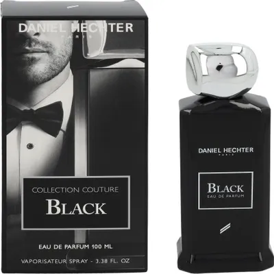 Produktbild von Daniel Hechter Collection Couture Black Edp Spray